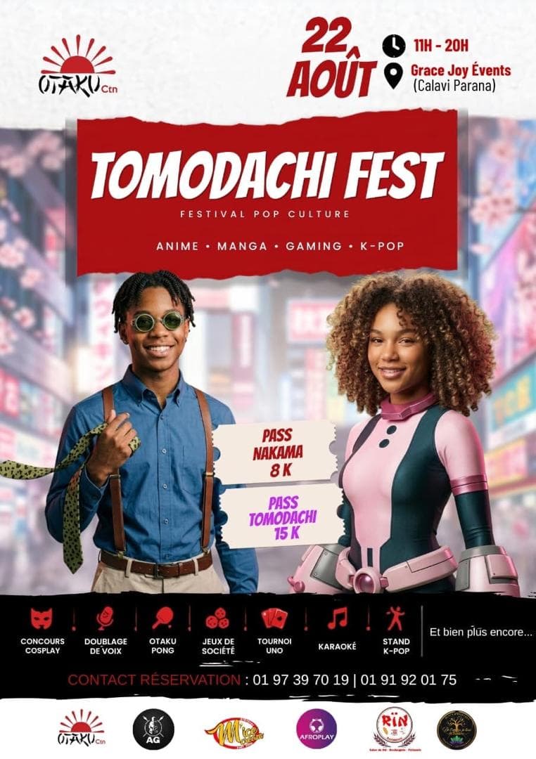 TOMODACHI FEST